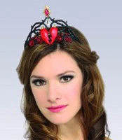 Queen of Broken Hearts Tiara