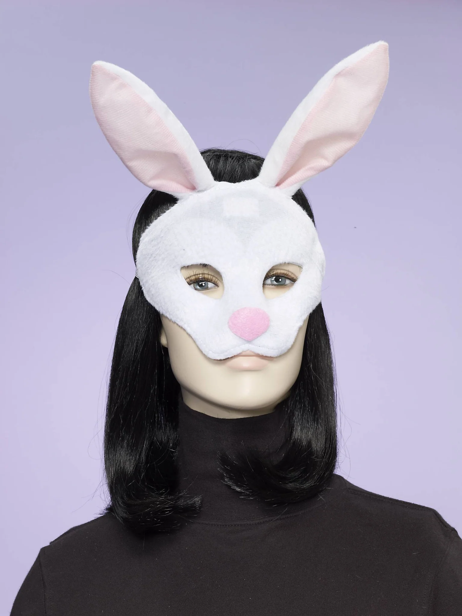 Rabbit Half Mask