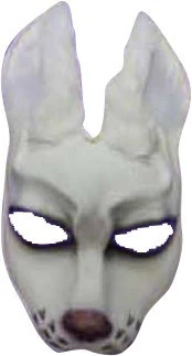 Rabbit Mask