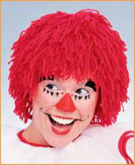 Rag Doll Boy Wig