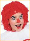 Rag Doll Boy Wig
