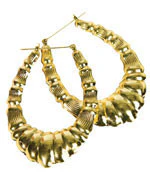 Rap Girl Earrings