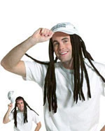 Rasta Dreadlocks Hair Piece