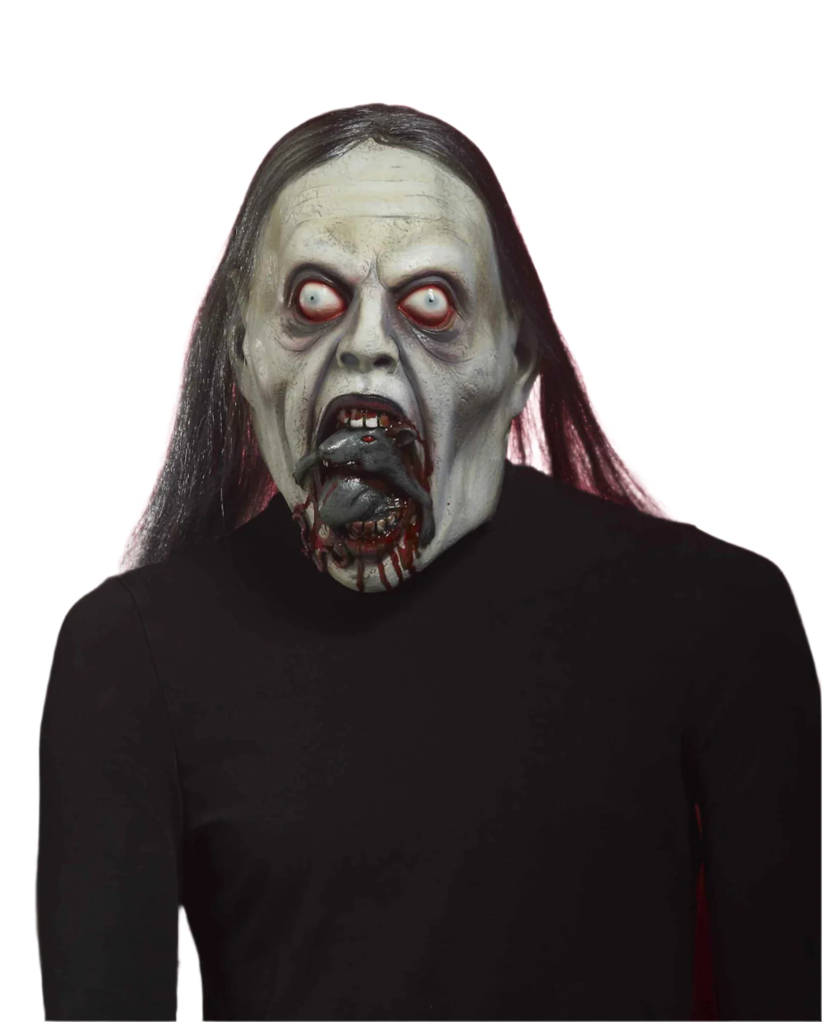 Rat Mouth Zombie Halloween Mask
