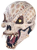Rattler Mask
