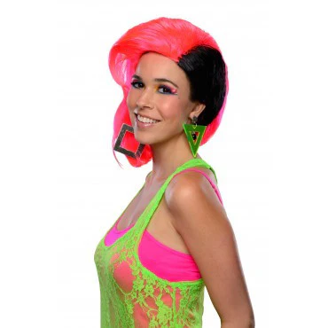 Rave Punk Wig - Various Colors - Image 2