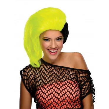 Rave Punk Wig - Various Colors - Image 3