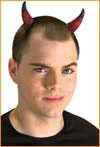 Red Devil Horns