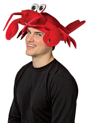 Red Lobster Hat