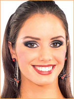 Red Spider Earrings