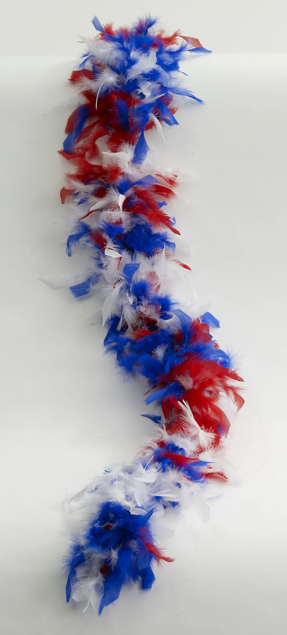 Red White & Blue Boa