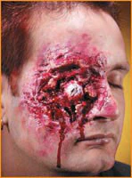 Reel F/X Acid Eye Prosthetic