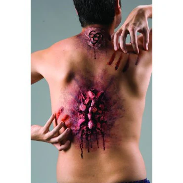 Reel F/X Back Ache Prosthetic