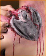 Reel F/X Bat Attack Prosthetic
