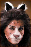 Reel F/X Cat Nose Prosthetic