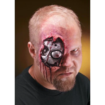 Reel F/X Cyborg Eye Prosthetic