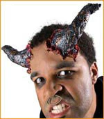 Reel F/X Death Metal Demon Prosthetic