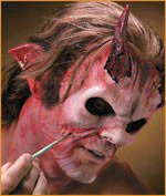 Reel F/X Devil Ears Prosthetic