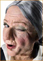 Reel F/X Granny Prosthetic