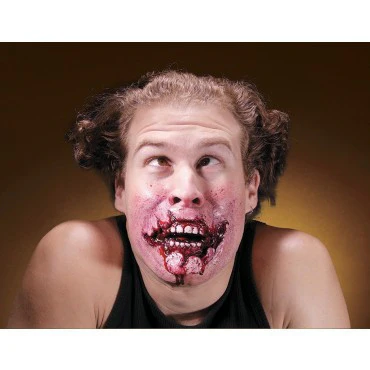 Reel F/X Grim Grin Prosthetic