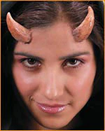 Reel F/X Horned Prosthetic