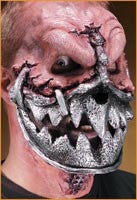 Reel F/X Lock Jaw Prosthetic