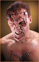 Reel F/X Man Made Monster Prosthetic