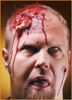 Reel F/X Migraine Prosthetic