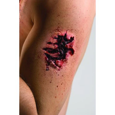 Reel F/X Raw Meat Wound