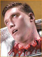 Reel F/X Severed Head Prosthetic