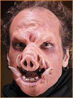 Reel F/X Snort Reel Prosthetic