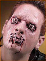 Reel F/X Stitched Reel Prosthetic
