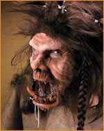 Reel F/X Troll Prosthetic