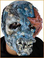 Reel F/X Underwater Monster Barnacle Bill Prosthetic
