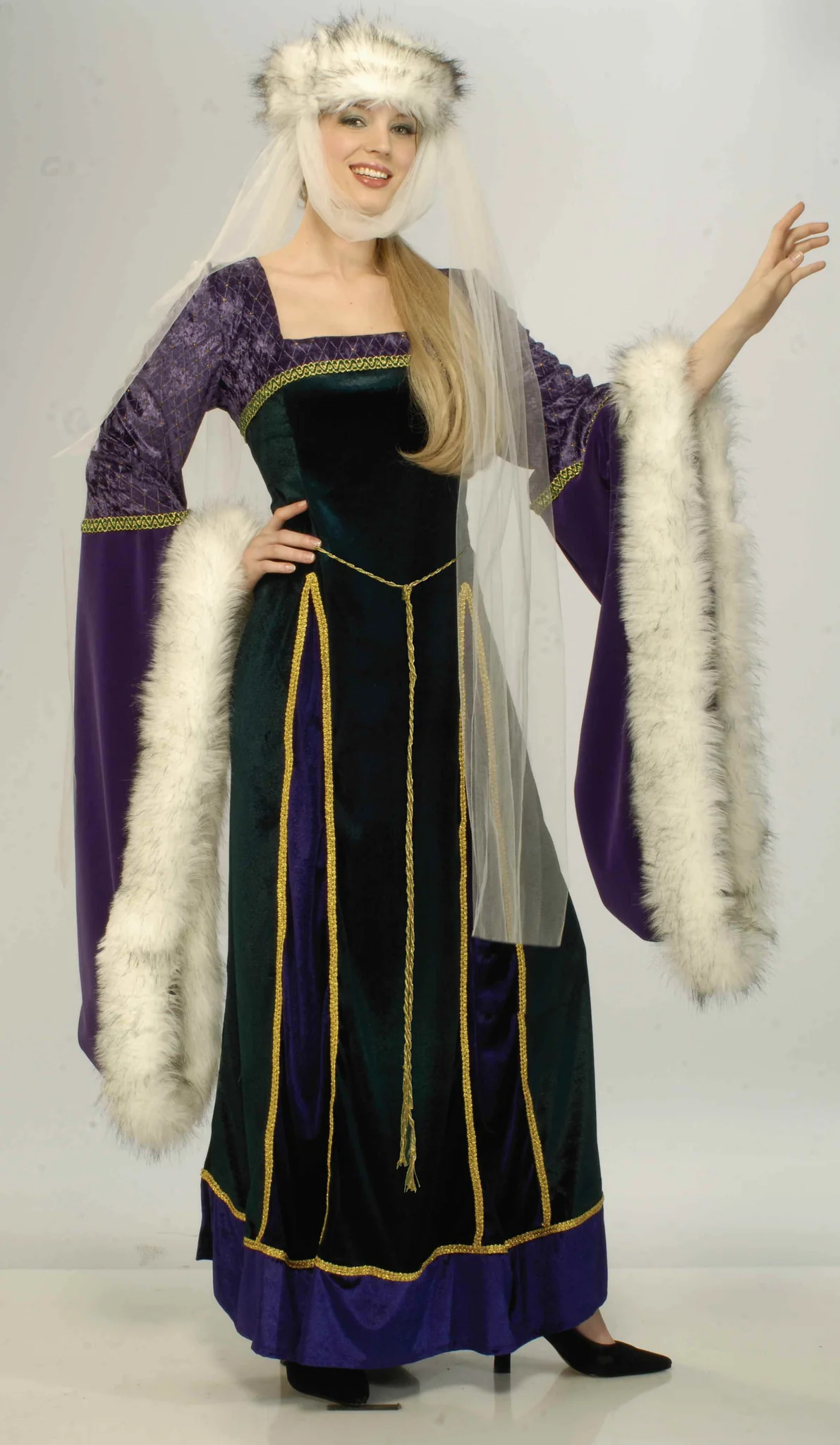 Renaissance Costumes Designer Dutchess Costume