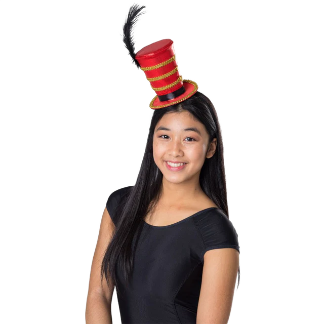Ringmaster Headband Costume Accessory
