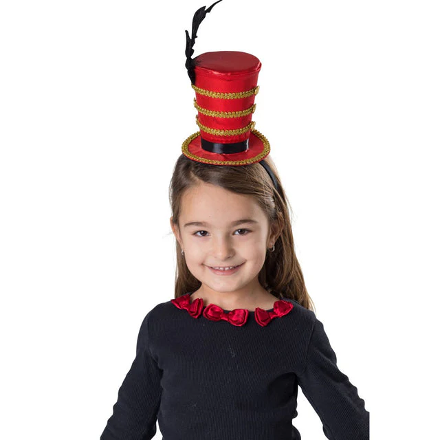 Ringmaster Headband Costume Accessory - Image 2