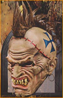 Riot Punk Mask
