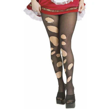Ripped Stockings