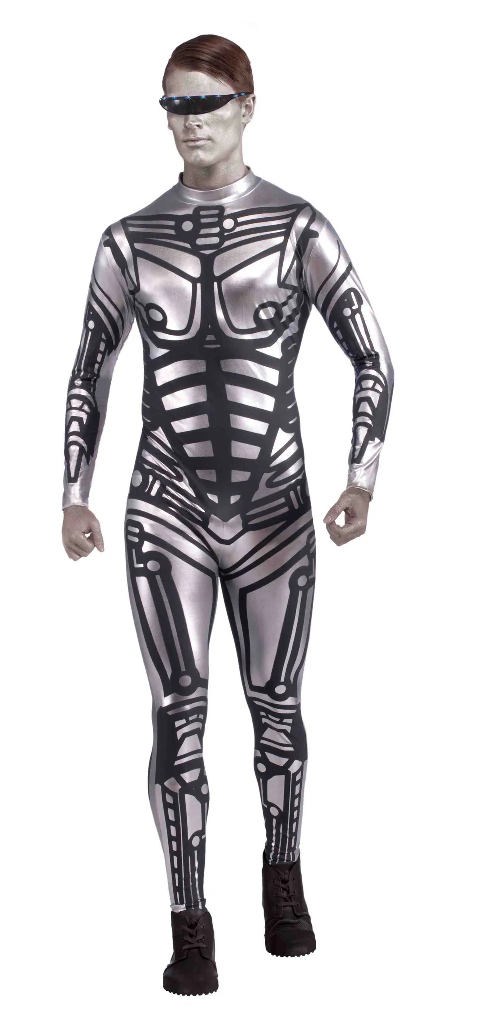Robot Costume Adult Male Robot