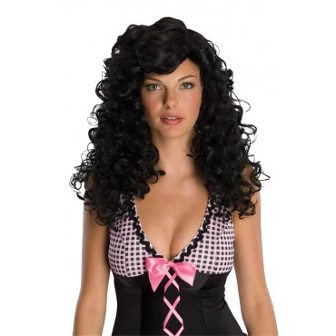 Rockabilly Wig - Various Colors - Image 2
