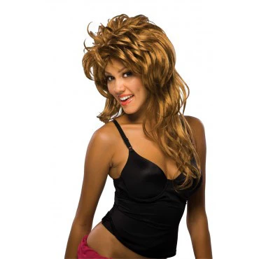 Rockin' Diva Wig