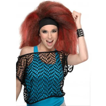 Rocking Wig - Various Colors