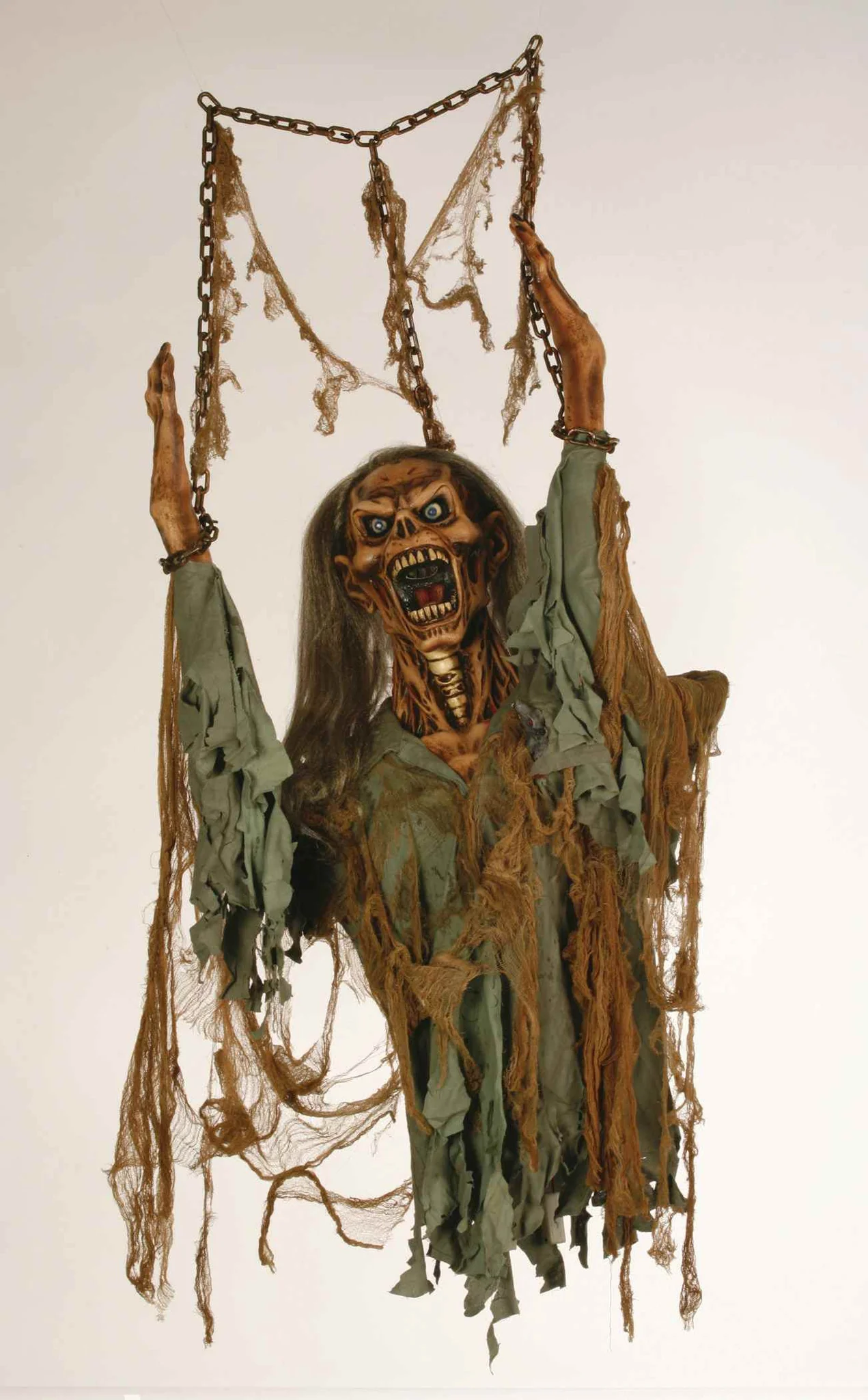 Rotted Corpse On Chain