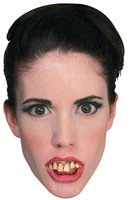 Rotten Monster Teeth
