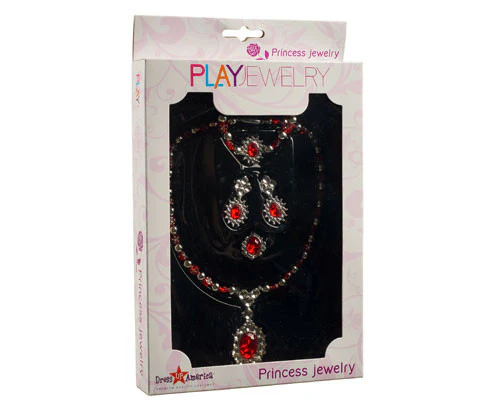 Jewelry & Boas