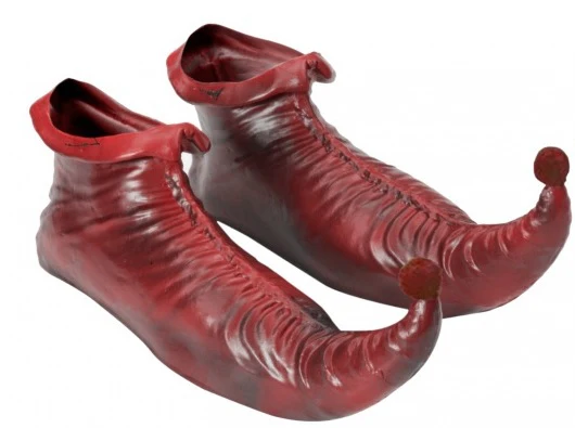 Rubber Elf Shoes - Various Colors - Image 2