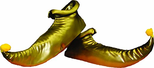 Rubber Elf Shoes - Various Colors - Image 4