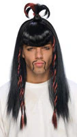 Samurai Warrior Wig