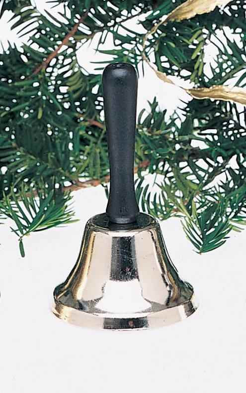 Santa Claus Christmas Bells